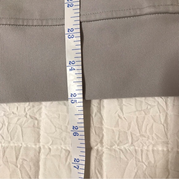 Lululemon men's Sojourn Jacket S light gray lightweight stretchy windbreaker - Picture 12 of 14